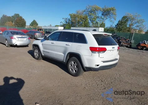 2014 Jeep Grand Cherokee Laredo z USA, uszkodzony, nr VIN 1C4RJFAG8EC384781